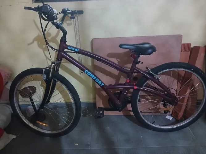 Vende se uma bicicleta valor 400