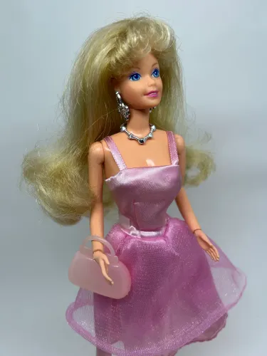 Barbie Estrela - Moda em Dobro