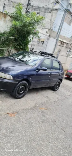 Palio para retirada de peças