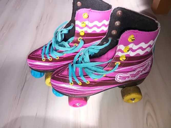 Patins Quad Sou Luna 