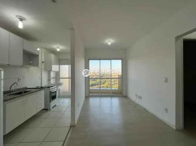 Apartamento para alugar em Americana, Centro, com 2 quartos, com 52 m², RESIDENCIAL DOM PE