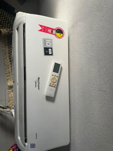 Central de ar 9,000 BTUS INVERTER