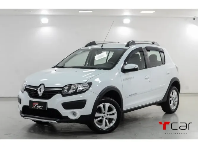 Renault Sandero Stepway Easy R Flex 1.6 16V 5P 2020