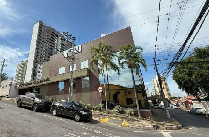 PRÉDIO COMERCIAL - VENDA - LOCAÇÃO - Duque de Caxias II - Cuiabá/MT