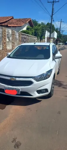 Chevrolet Prisma Sed. LTZ 1.4 8V Flexpower 4P Aut. 2019