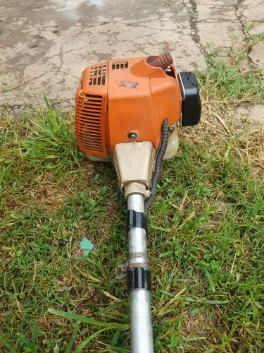 Rocadeira sthil fs 80 