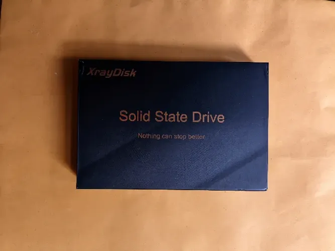 SSD Sata Xraydisk 1TB NOVO
