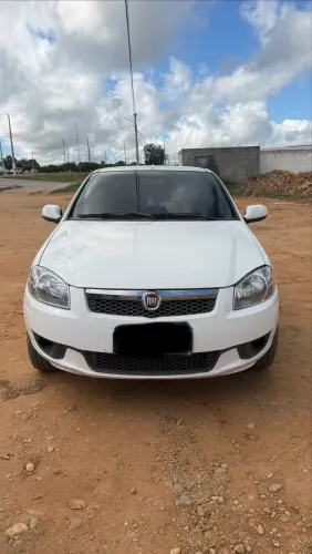 Fiat Siena EL Celeb. 1.0 MPI Fire Flex 8V 4P 2013