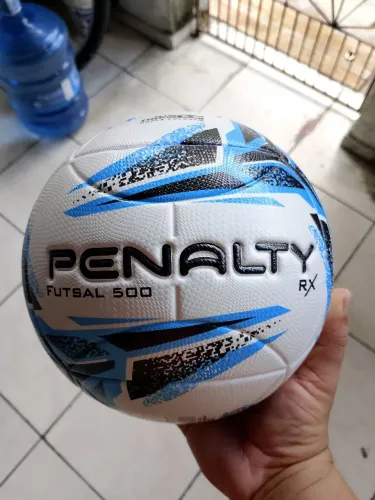 BOLA DE FUTSAL PÊNALTI 
