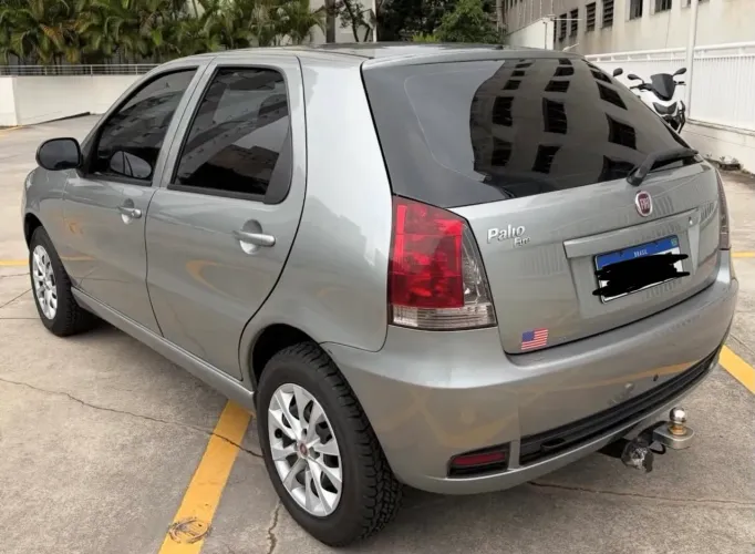 Fiat Palio 1.0 Economy Fire Flex 8V 4P 2014