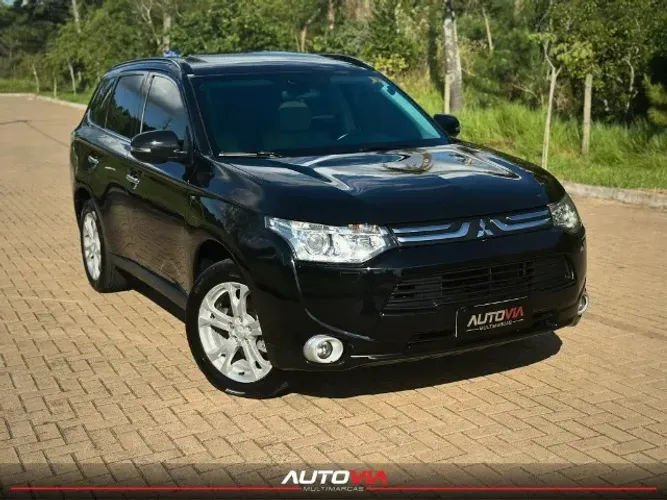 Mitsubishi Outlander 3.0/ GT 3.0 V6 Aut. 2014