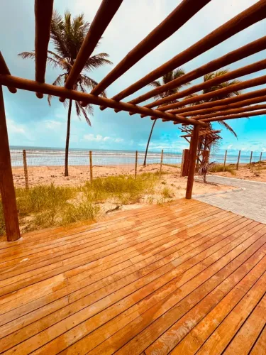 LOTE À VENDA NO RESIDENCIAL MALIBU BEACH - QUITADO