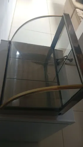 Vende-se Estufa Semi Nova Pra Hoje .