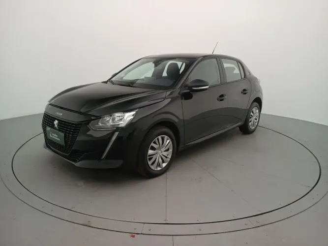 Peugeot 208 Like 1.6 Flex 16V 5P MEC 2024