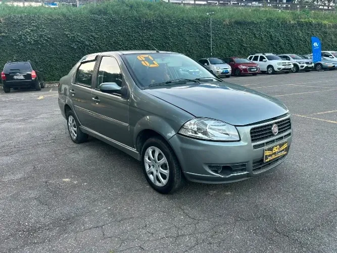 Fiat Siena EL Celeb. 1.0 MPI Fire Flex 8V 4P 2010