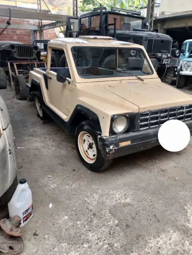 Gurgel X15 X15 1981