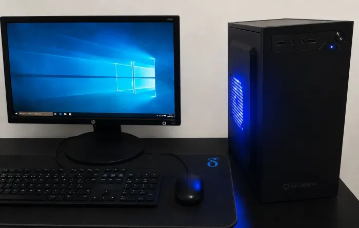 Computador I5 3570 C/SSD