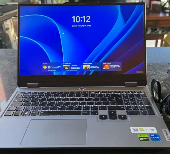 Notebook Gamer Lenovo Loq 15irx9