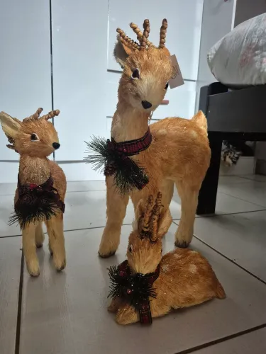 Decoração natalina