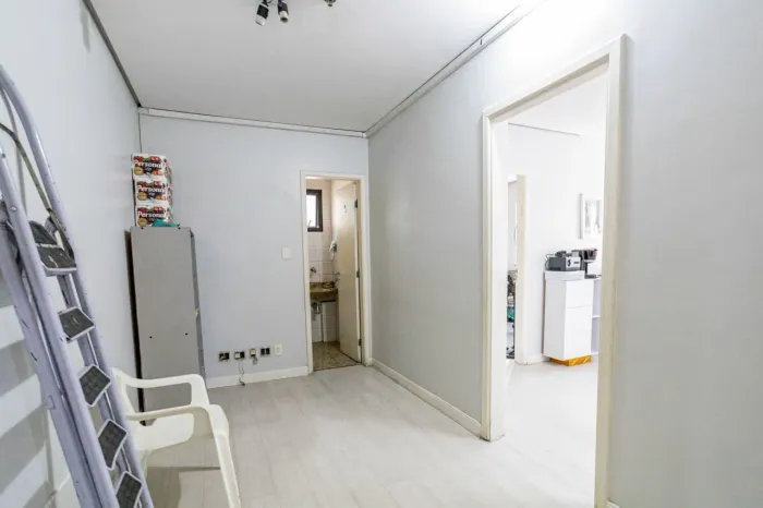 Sala comercial na Rua Traipu, 114 - sala 42  45 m²