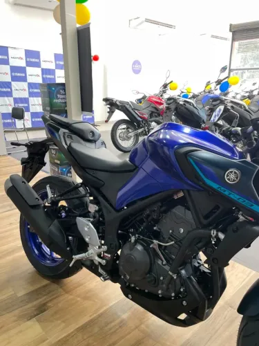 YAMAHA MT-03 CONNECTED 321cc 0KM