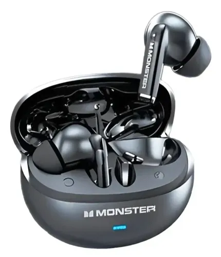 Fone de ouvido Monster de alto desempenho