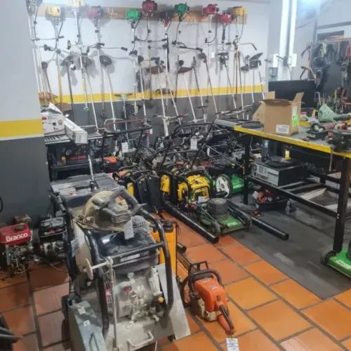 Loja de Ferramentas e Assistência Técnica