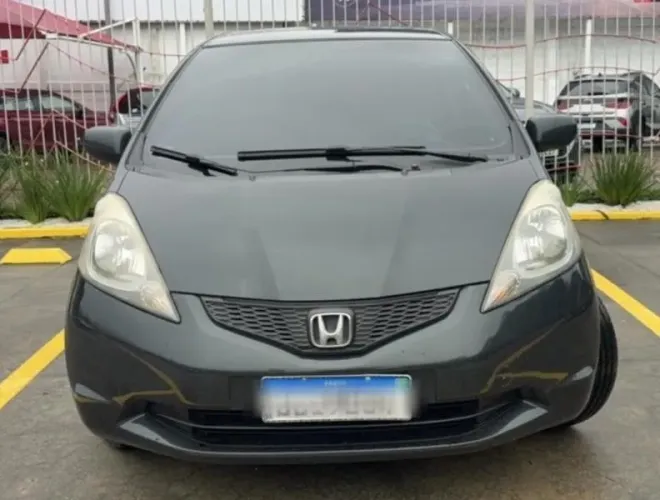 Honda Fit LX 1.4/ 1.4 Flex 8v/16v 5P Aut. 2011