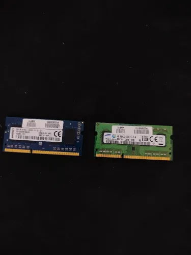 6 GB RAM DDR 3 (4 + 2)