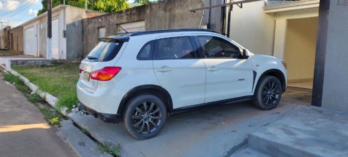 Imagem de Mitsubishi ASX 2.0 16V 160cv Aut. 2014