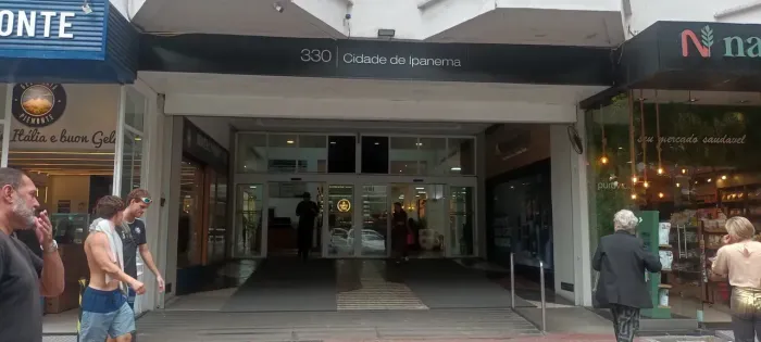 Ipanema sobreloja