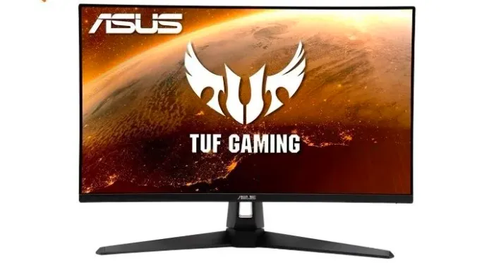Monitor gamers