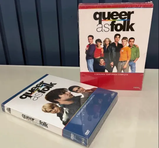 Queer as folk dvd