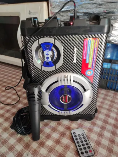 Rádio amplificador 