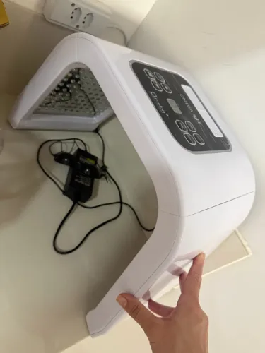 Cabine Cromoterapia LED