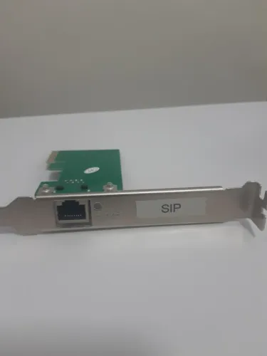 Placa SIP para conexão de telefone fixo DESKTOP
