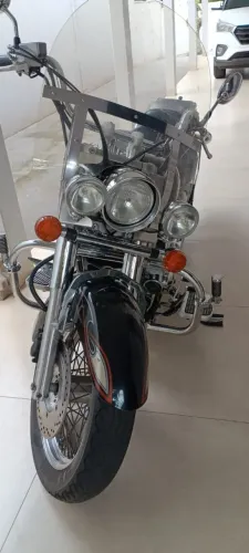 Moto zerada