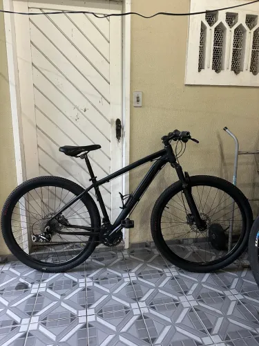 Bicicleta MTB aro 29 quadro 17