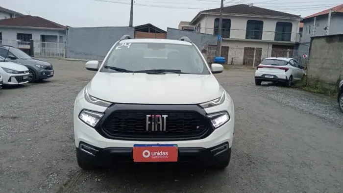 Fiat Toro Freedom 1.3 T270 4X2 Flex AUT 2024