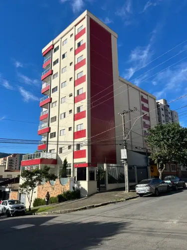 Imóvel para venda possui 85 metros quadrados com 2 quartos em Centro - Poços de Caldas - M