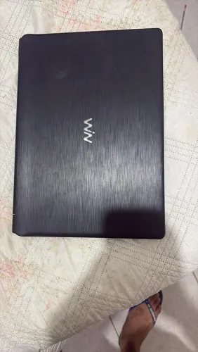 Notebook a venda