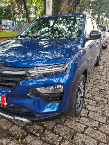Renault Kwid Outsider 1.0 Flex 12V 5P Mec. 2024