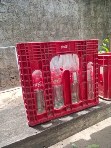 GRADE DE COCA COLA LS ( 1 litro )