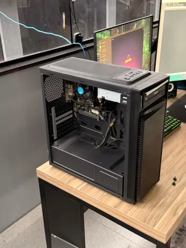 PC OFFICE + PEÇAS OPICIONAIS