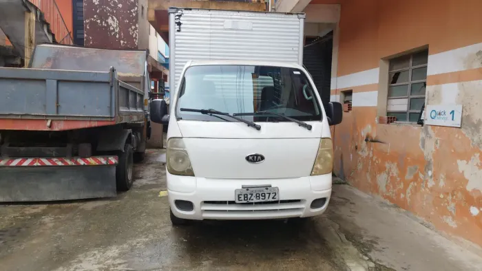 Kia Motors Bongo K-2500 2.5 4X2 TB Diesel 2009
