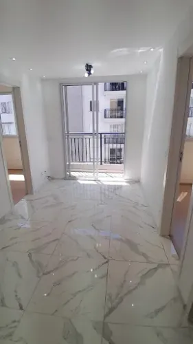 Apartamento com 2 dormitórios para alugar, 39 m² - Pirituba - São Paulo/SP