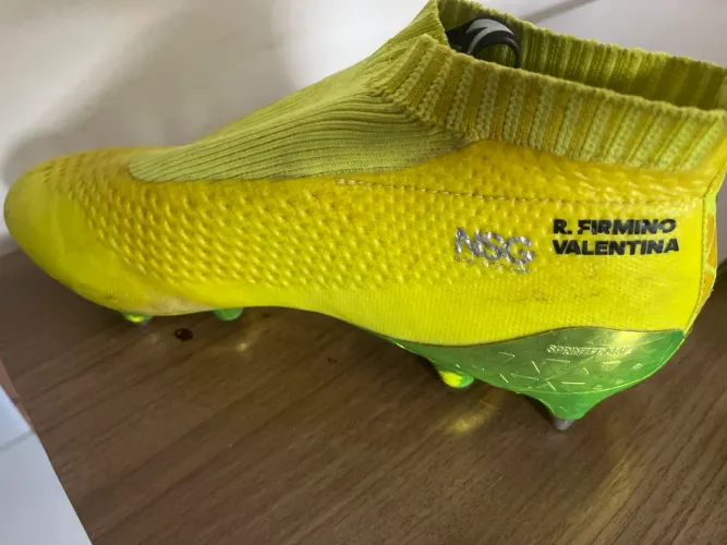 CHUTEIRA ADIDAS RARIDADE ACE 16+ DO FIRMINO
