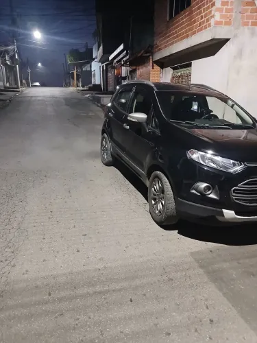Ford Ecosport Freestyle 1.6 16V Flex 5P 2014