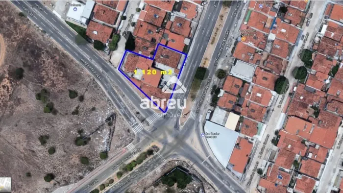 Terreno Padrão em Natal