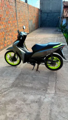 VENDO BIZ 125cc